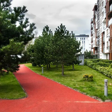 Lägenhet Olympic Park 413