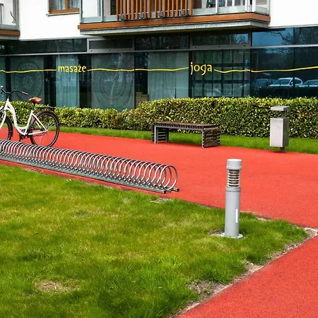 Lägenhet Olympic Park 413 Kołobrzeg