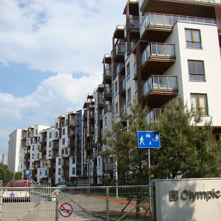 Olympic Park 413 Apartment