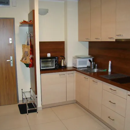 Apartment Olympic Park 413 Kolobrzeg