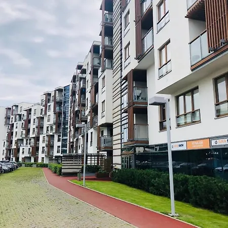 Apartment Olympic Park 413